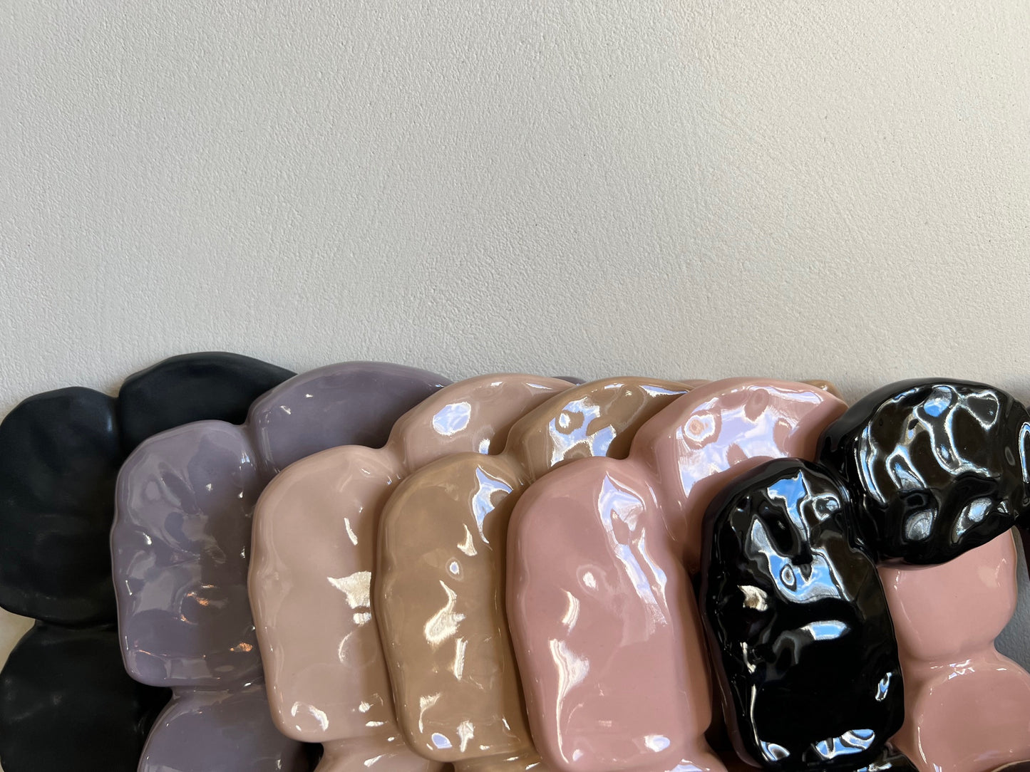 Sisi ceramic FRAME, beige