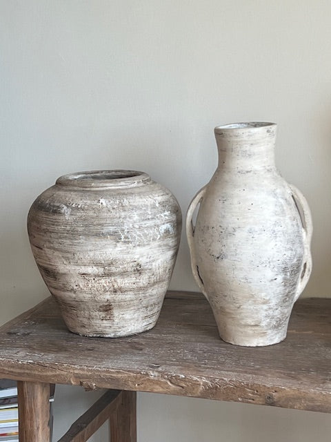 Sisi, Terracota vase miss Ana