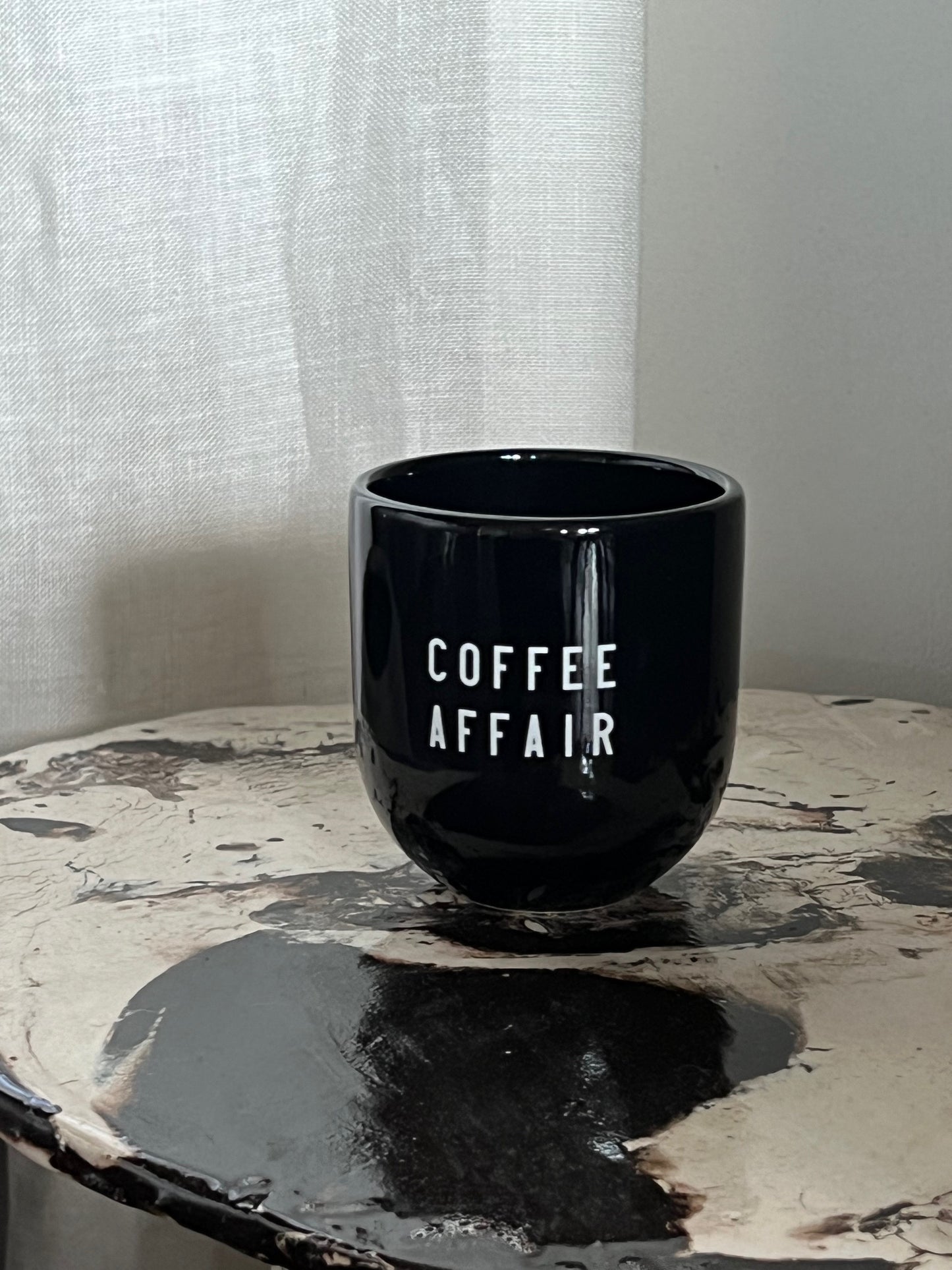 Sisi mug, Coffee Affair