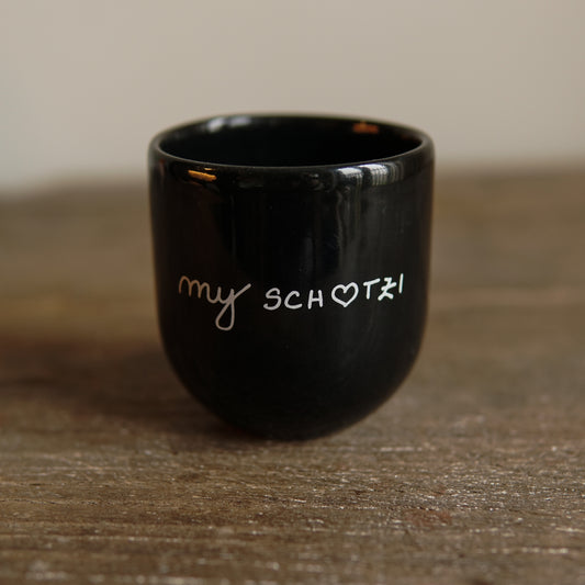 Sisi cup, My schatzy