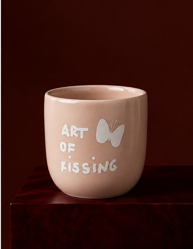 Sisi mug, Art of kissing