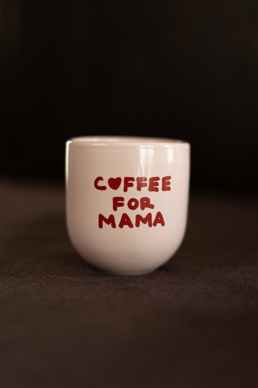 Sisi mug, Coffee for Mama