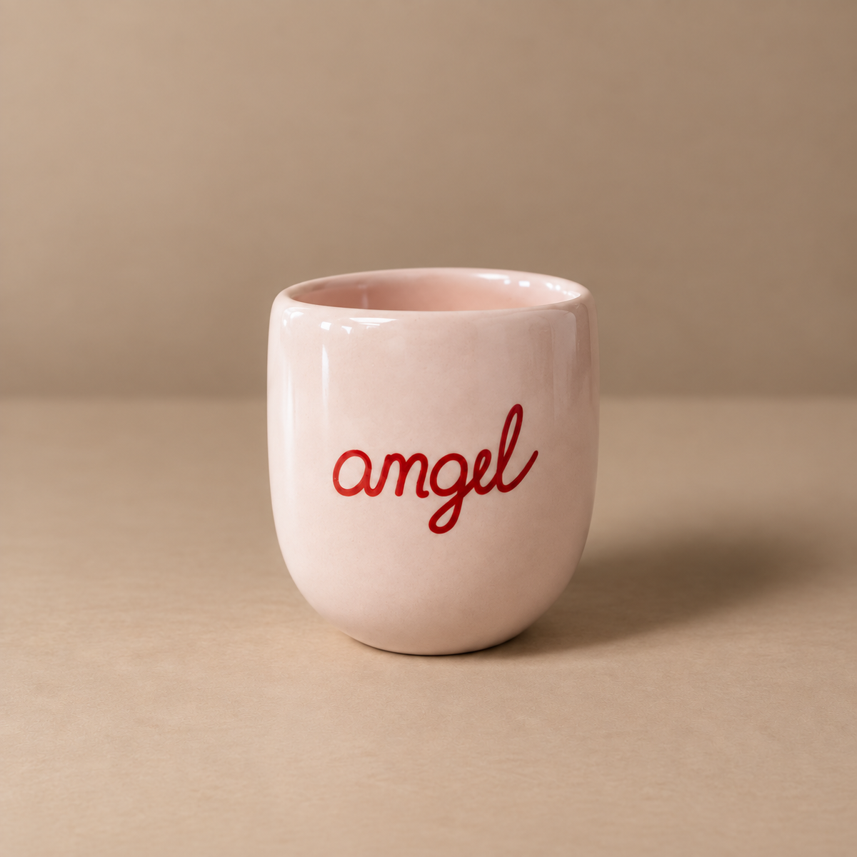Sisi mug, Angel