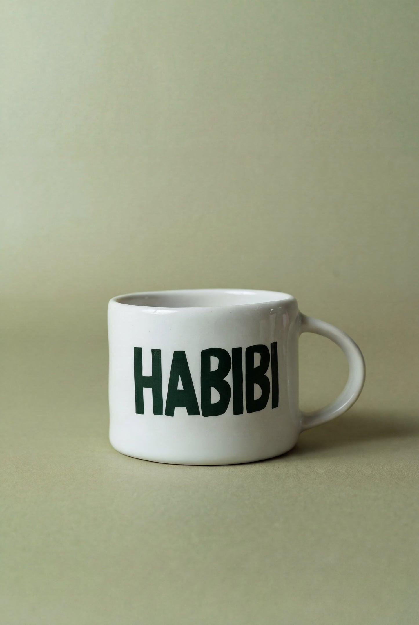 HABIBI mug
