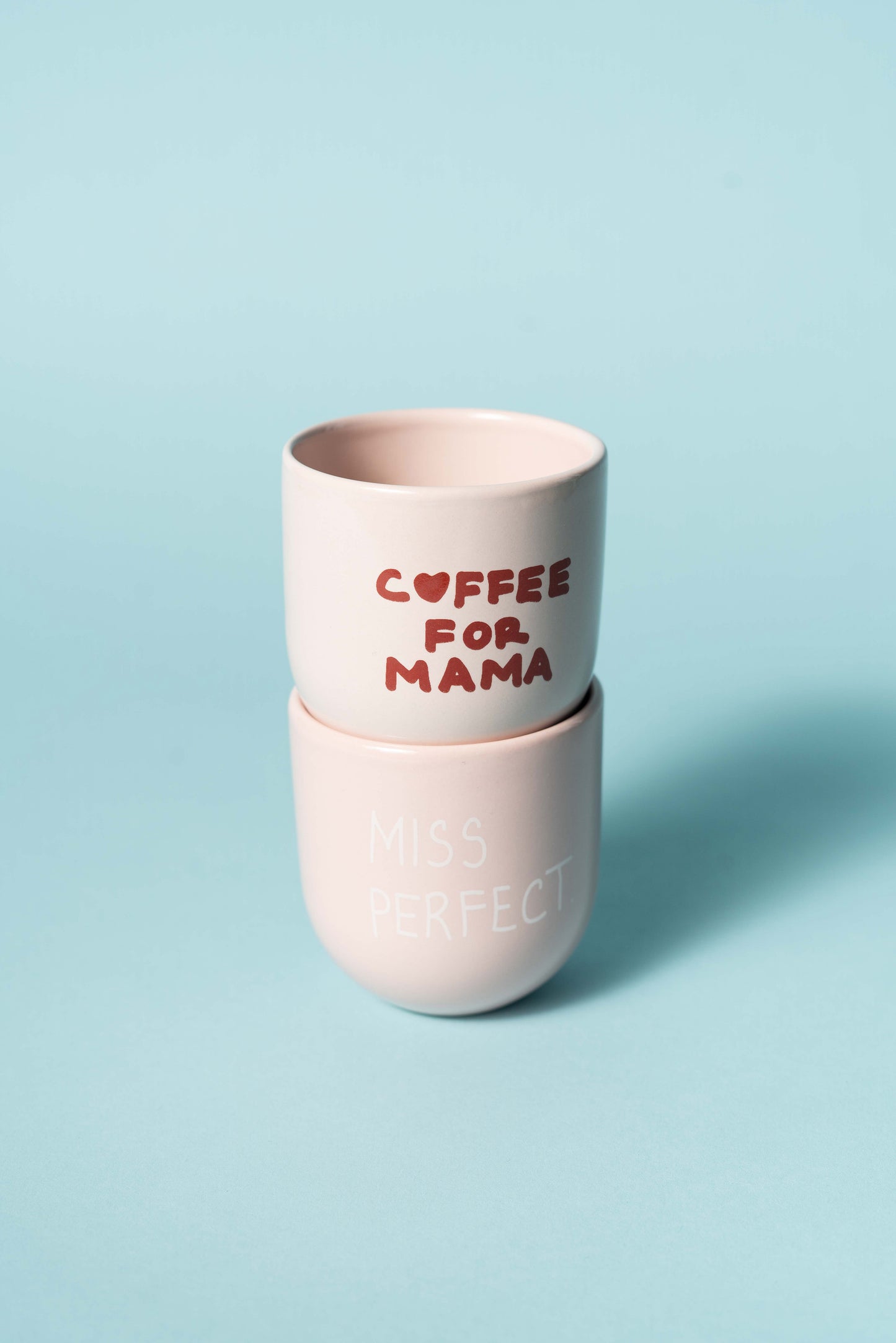 Sisi mug, Miss Perfect