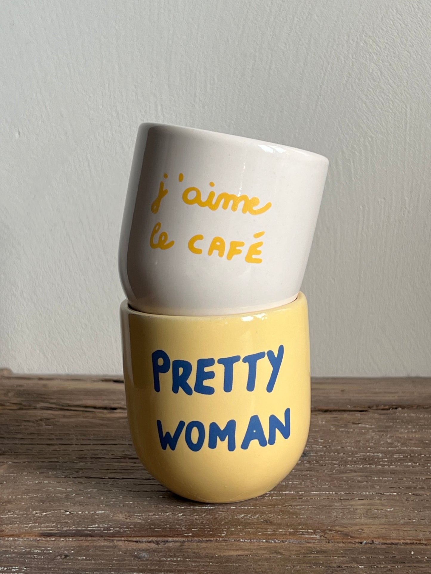 Sisi mug, Pretty Woman