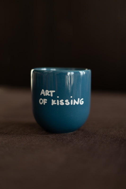 Sisi mug, Art of kissing