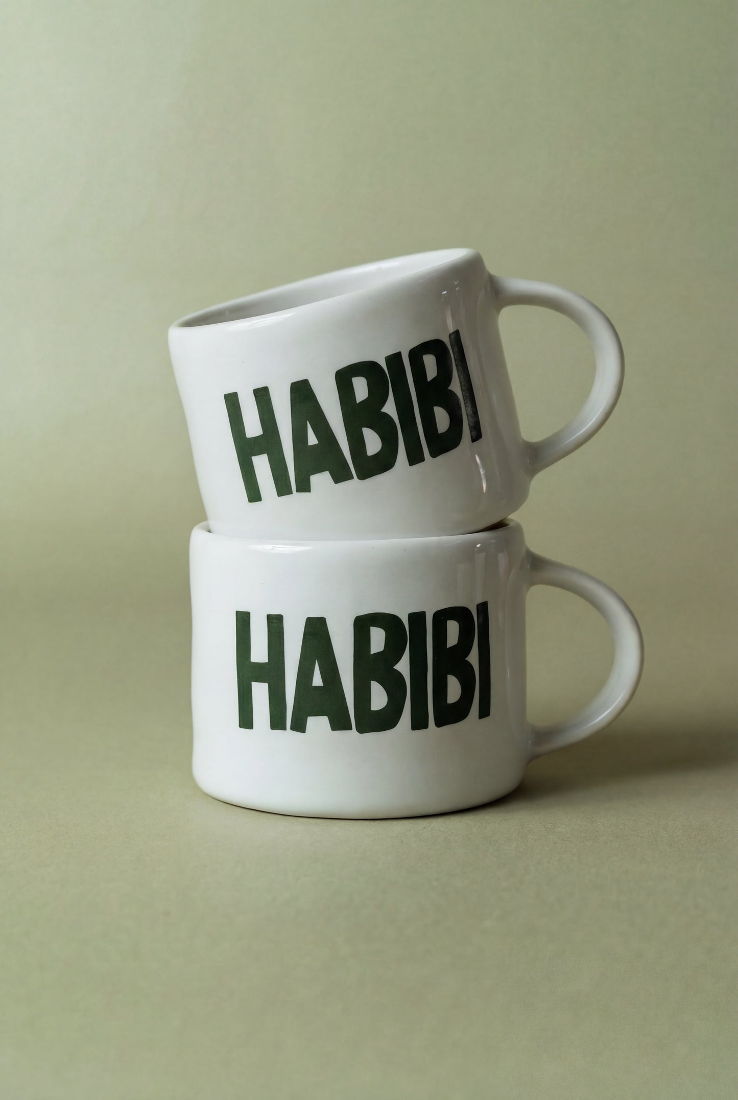 HABIBI mug
