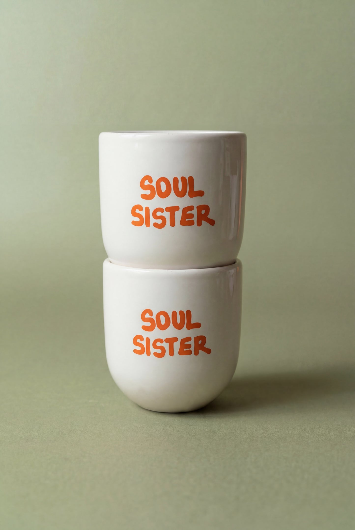 Soul sister mug