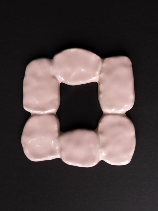 Sisi ceramic FRAME Light pink