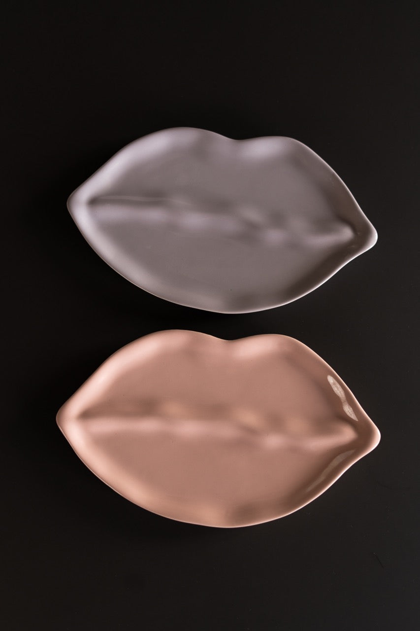 Sisi plate, Lip Lilac