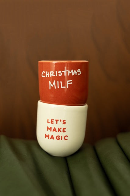Sisi mug, Christmas Milf