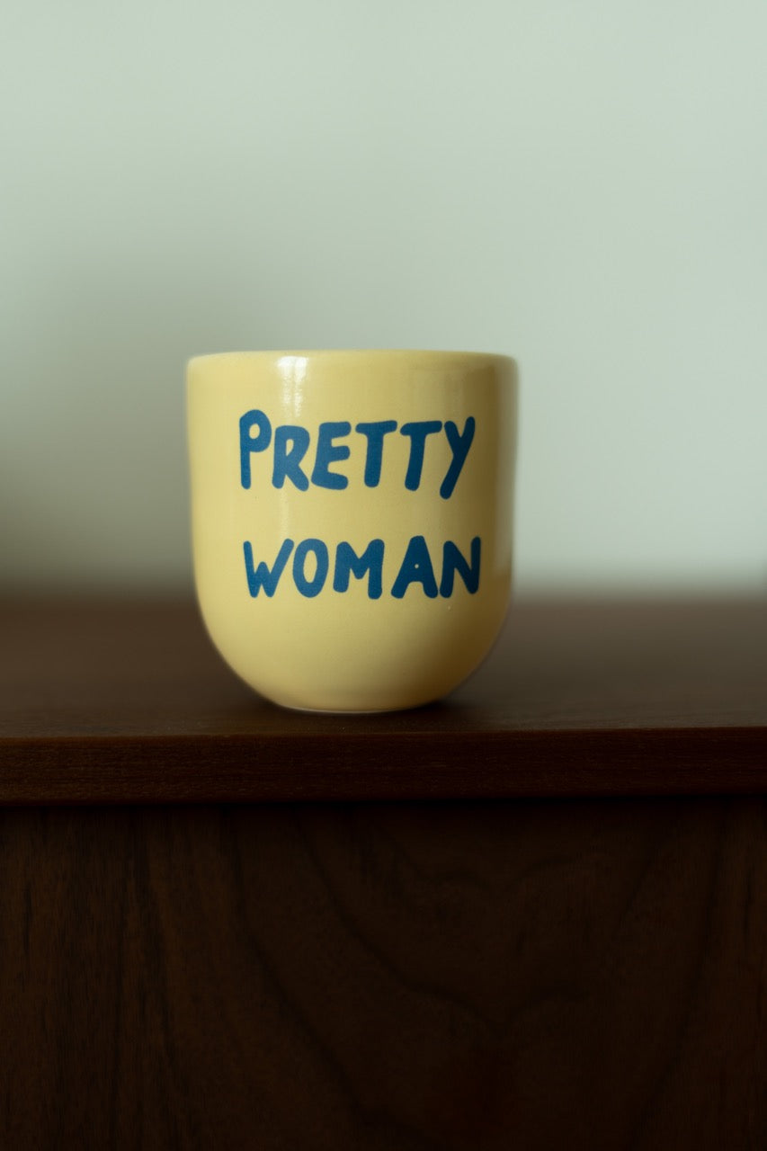 Sisi mug, Pretty Woman