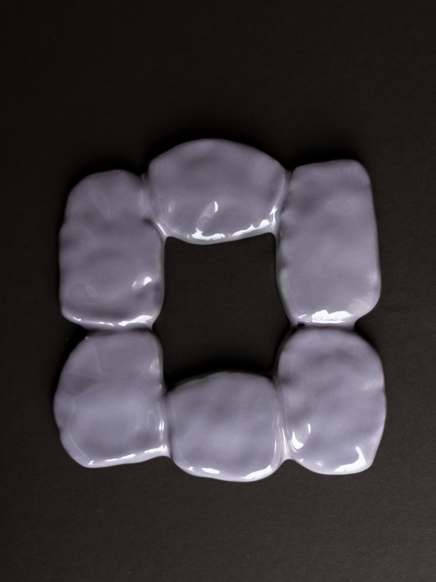 Sisi ceramic FRAME , lilach