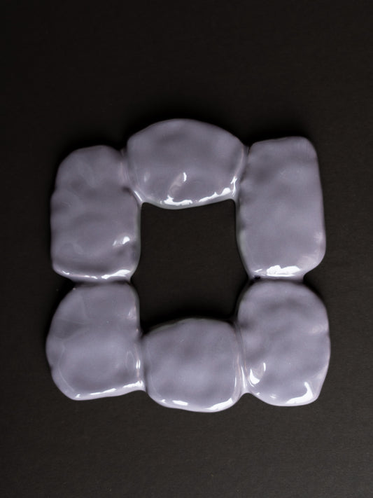 Sisi ceramic FRAME , lilach