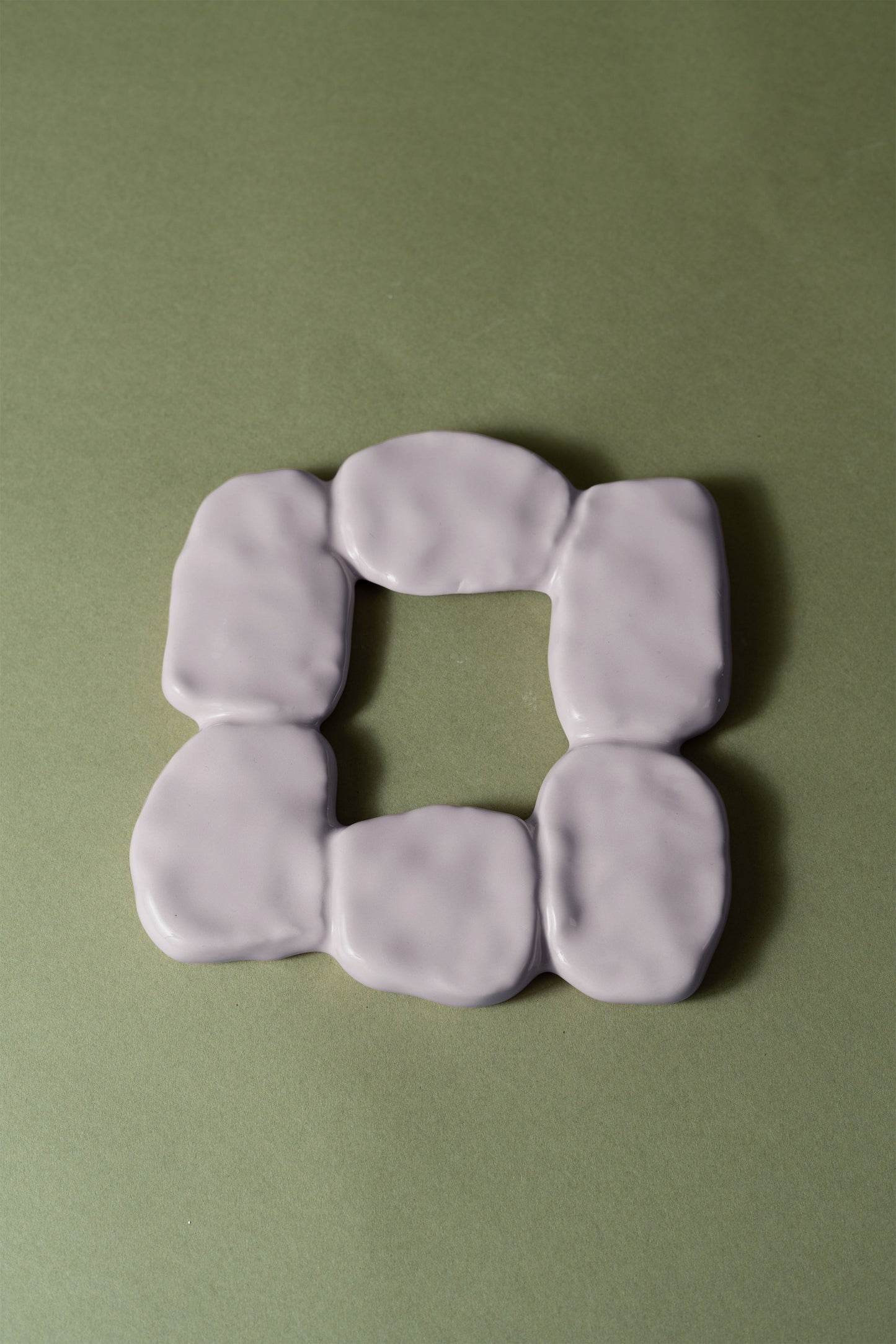 Sisi ceramic FRAME , lilach